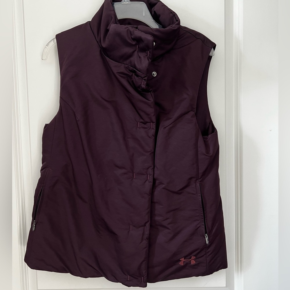 Under armor vest